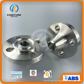 ASTM A182 ANSI B16.5 304L 316L fundição flange de aço inoxidável Wn Flange (KT0340)